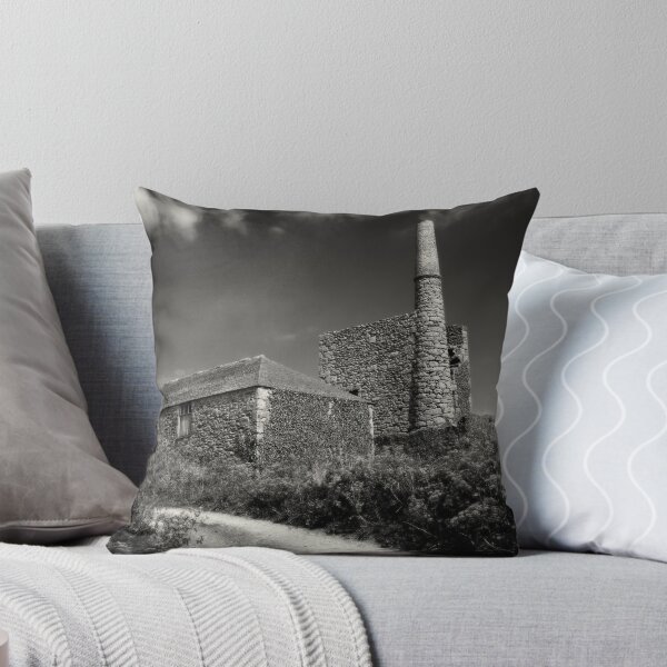 Item preview, Cornish Tin Mine. designed and sold by Dave Hare Photography.