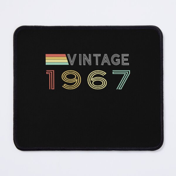 Item preview, Vintage 1967, 56th Birthday Gift designed and sold by ahmedbakkali.