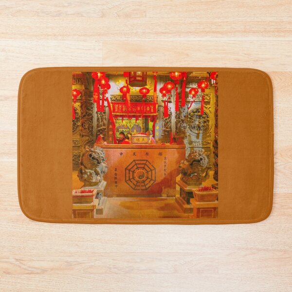 Item preview, Hotel reception styled like ancient Chinese temple altar. SQe designed and sold by kall3bu.