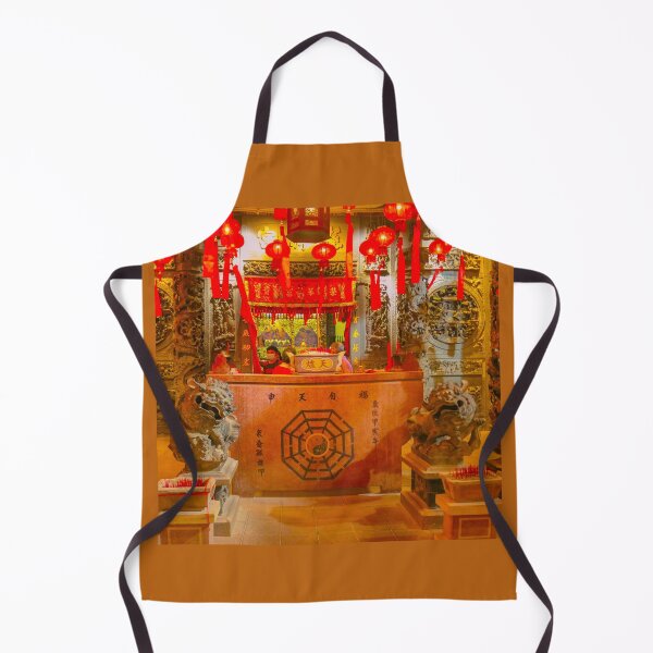 Item preview, Hotel reception styled like ancient Chinese temple altar. SQe designed and sold by kall3bu.