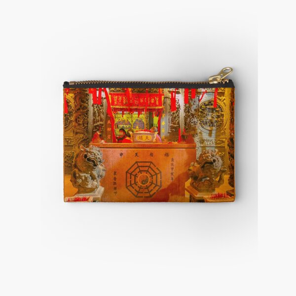 Item preview, Hotel reception styled like ancient Chinese temple altar. SQe designed and sold by kall3bu.