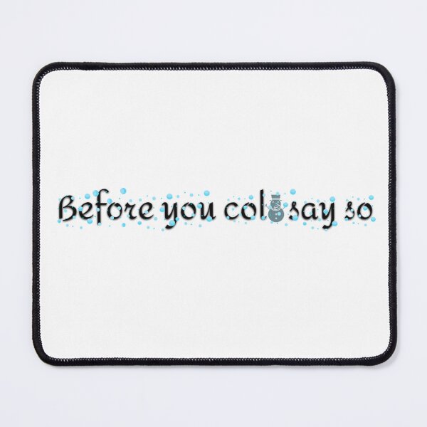 Item preview, befor you cold say so - t-shirt designed and sold by Shoshta.