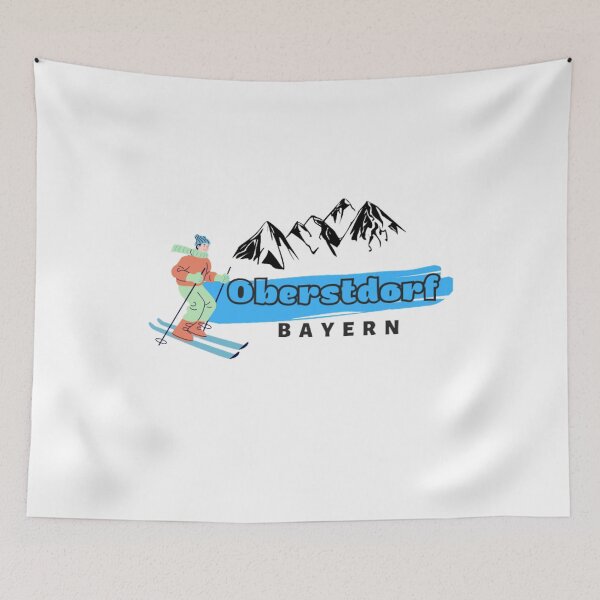 Item preview, Oberstdorf in Bavaria designed and sold by Bernsteinhaus.