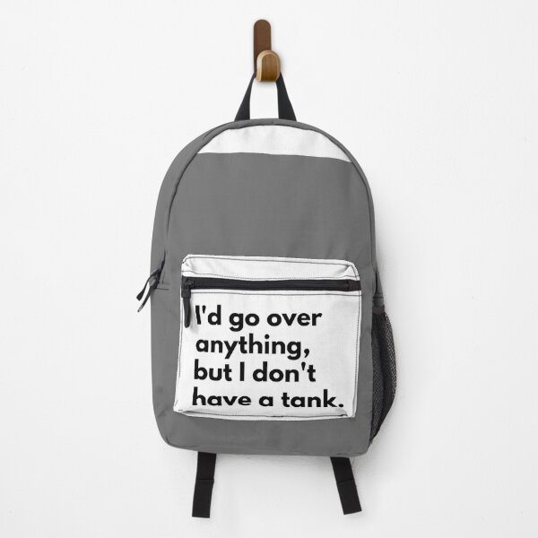 Item preview, I'd go over anything, but I don't have a tank. designed and sold by Dj Gavric998.