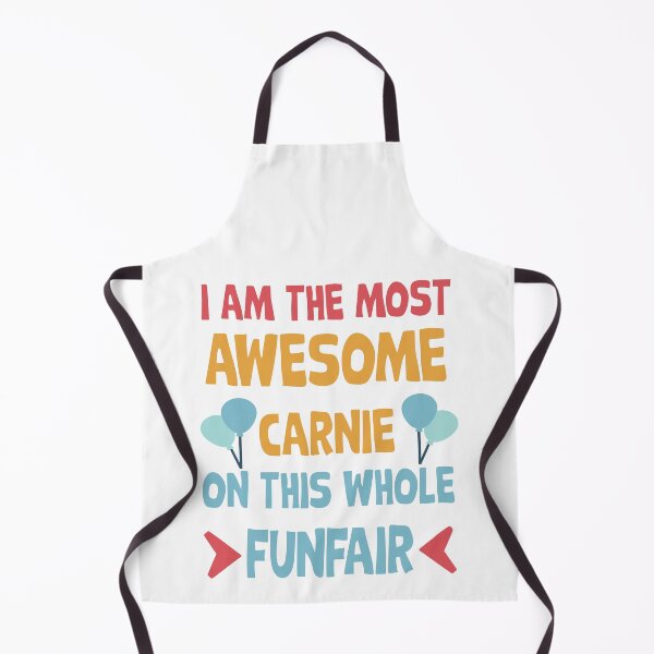 Item preview, I am the most awesome carnie on this whole funfair designed and sold by Curious-Arts.