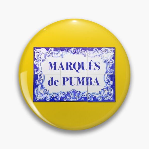 Item preview, Marquês de Pumba designed and sold by GiantsOfThought.
