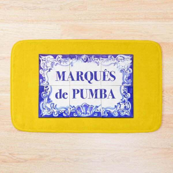 Item preview, Marquês de Pumba designed and sold by GiantsOfThought.