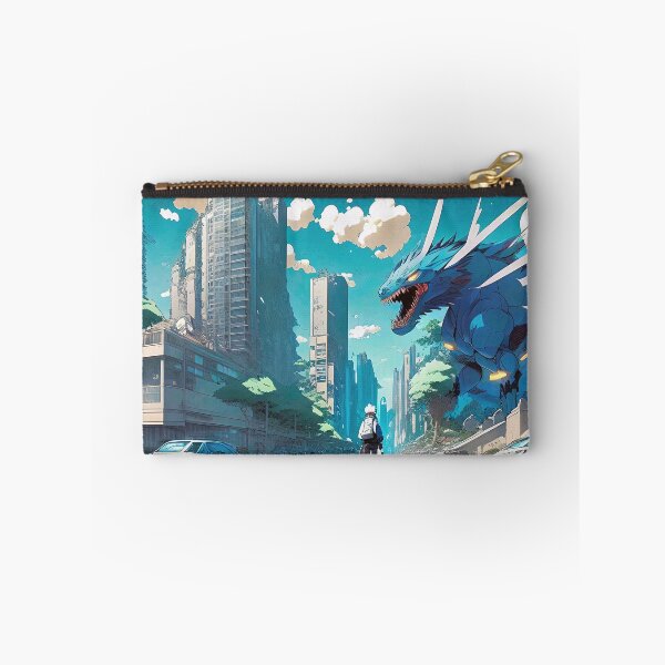 Item preview, Manga style chaos in town artwork designed and sold by angelisart.