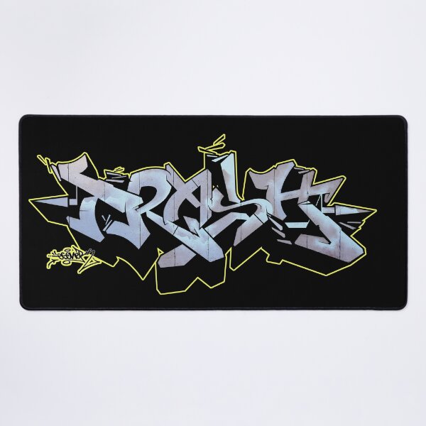 Item preview, TRASH GRAFFITI BY ESONE designed and sold by GraffitiBomberZ.