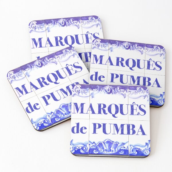 Item preview, Marquês de Pumba designed and sold by GiantsOfThought.