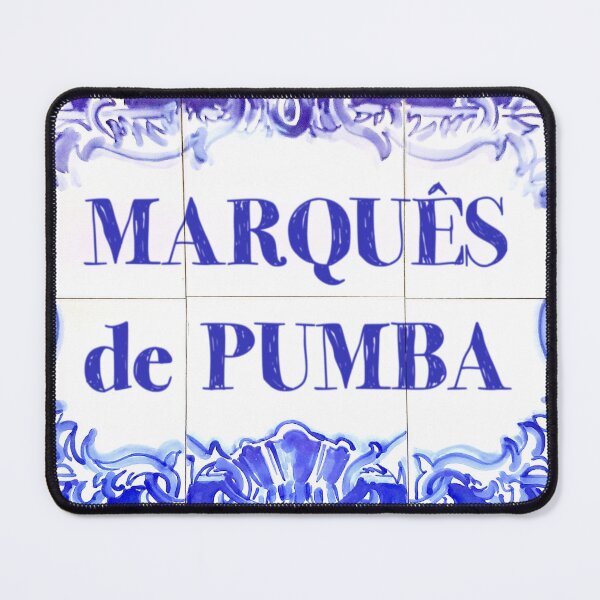 Item preview, Marquês de Pumba designed and sold by GiantsOfThought.