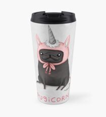 Taza de viaje Pugicornio