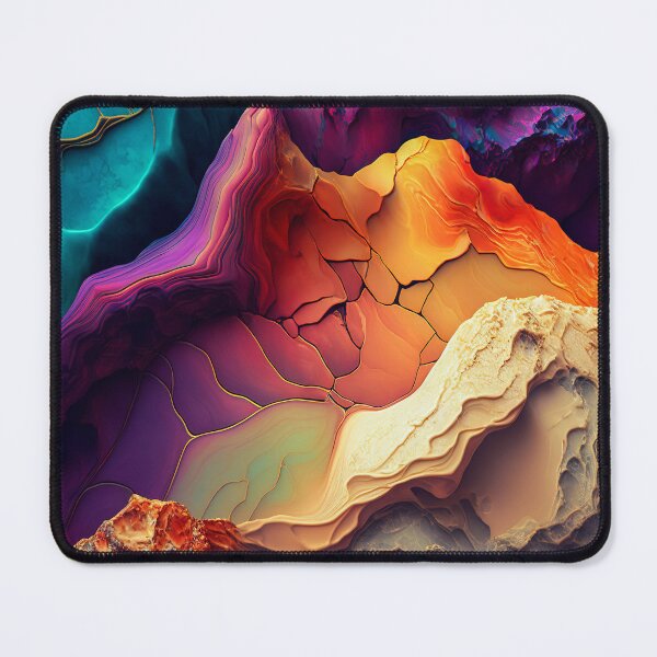 Item preview, Swirls of marble or the ripples of agate. Liquid marble texture. Fluid art. abstract waves skin wall. No.29 designed and sold by ShopThousand.