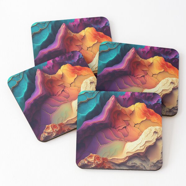 Item preview, Swirls of marble or the ripples of agate. Liquid marble texture. Fluid art. abstract waves skin wall. No.29 designed and sold by ShopThousand.
