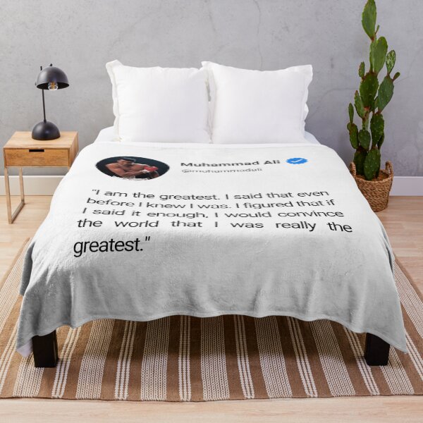 Item preview, I am the greatest... designed and sold by Arthrill.