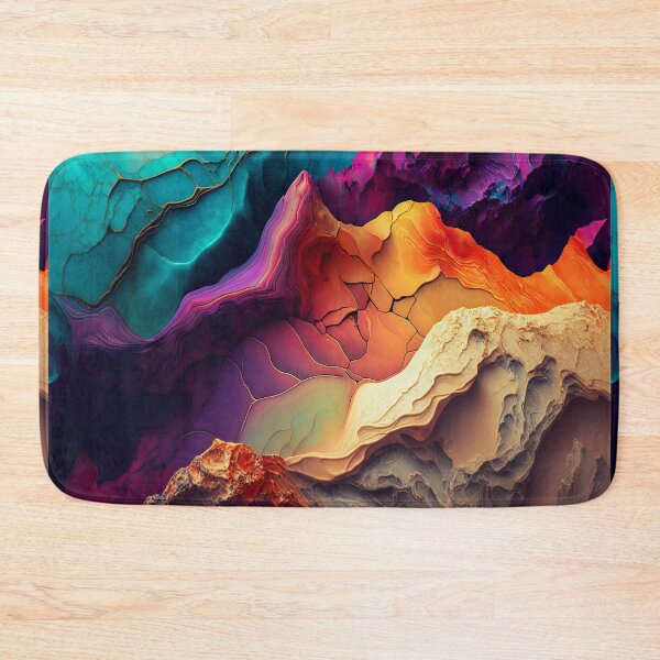 Item preview, Swirls of marble or the ripples of agate. Liquid marble texture. Fluid art. abstract waves skin wall. No.29 designed and sold by ShopThousand.