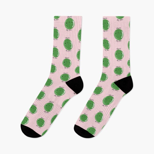 Aperçu de l'œuvre pois kawaii créée et vendue par KonichiwaCutie.