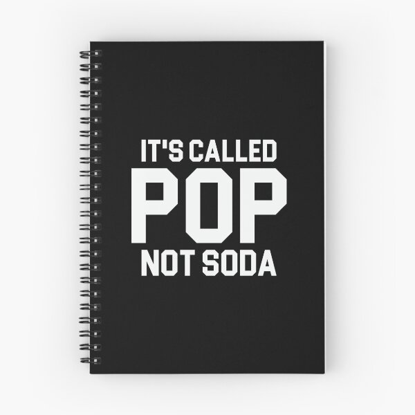 Item preview, Pop not Soda designed and sold by Venus Complete.