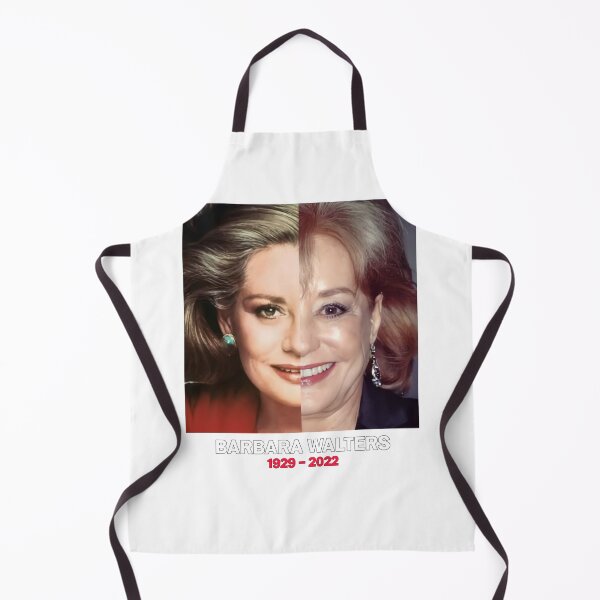 Item preview, RIP Barbara walters 30 december 2022 designed and sold by ARTeez⭐️⭐️⭐️⭐️⭐️.