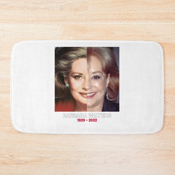 Item preview, RIP Barbara walters 30 december 2022 designed and sold by ARTeez⭐️⭐️⭐️⭐️⭐️.