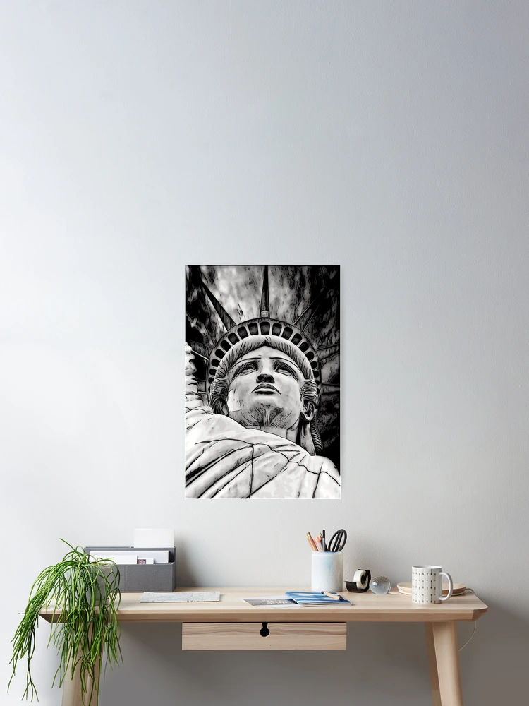 Thumbnail 2 of 3, Poster, Freedom designed and sold by How67.