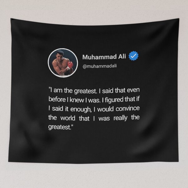Item preview, I am the greatest... designed and sold by Arthrill.