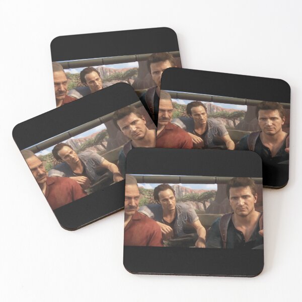 Item preview, Uncharted 4 designed and sold by KalipsoArt.