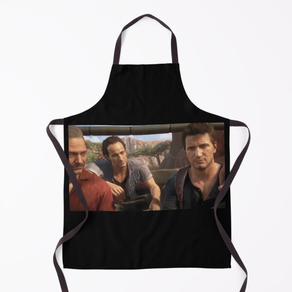 Item preview, Uncharted 4 designed and sold by KalipsoArt.