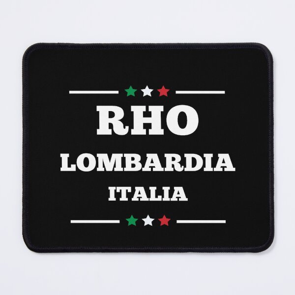 Item preview, Rho Lombardia Italia designed and sold by giannib.