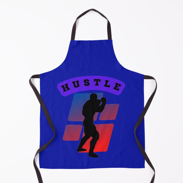 Item preview, HUSTLE || Boxing and WORK Out  designed and sold by BimsaraHerath.