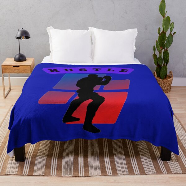 Item preview, HUSTLE || Boxing and WORK Out designed and sold by BimsaraHerath.