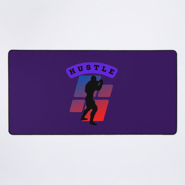Item preview, HUSTLE || Boxing and WORK Out designed and sold by BimsaraHerath.