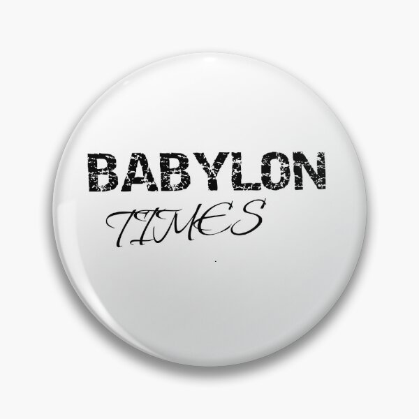 Item preview, Babylon Times designed and sold by DeanMoxely.