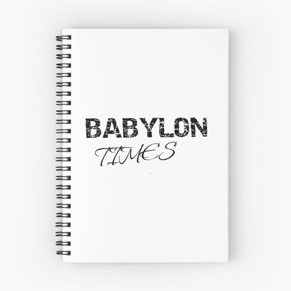 Item preview, Babylon Times designed and sold by DeanMoxely.