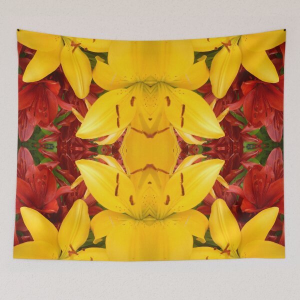 Artikelvorschau, "A Gathering of Lilies" Remix - 4 (4-1) [D4469~57] entworfen und verkauft von StudioActivo.