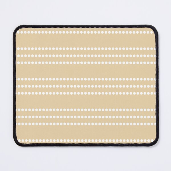 Item preview, Horizontal dotted lines - beige designed and sold by BattaAnastasia.