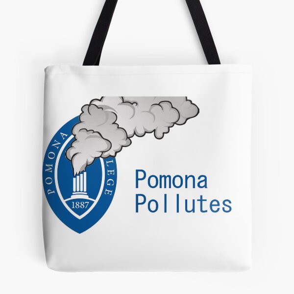 Item preview, Pomona College Invests in Fossil Fuels designed and sold by Fractal-Ash.