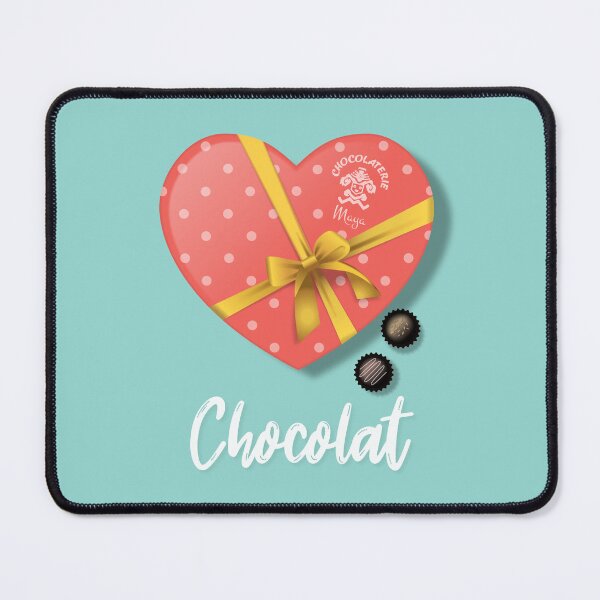 Item preview, Chocolat - Alternative Movie Poster designed and sold by MoviePosterBoy.
