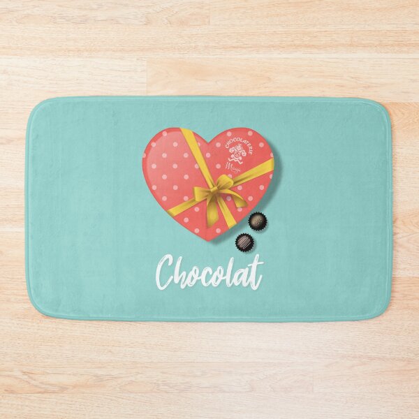 Item preview, Chocolat - Alternative Movie Poster designed and sold by MoviePosterBoy.