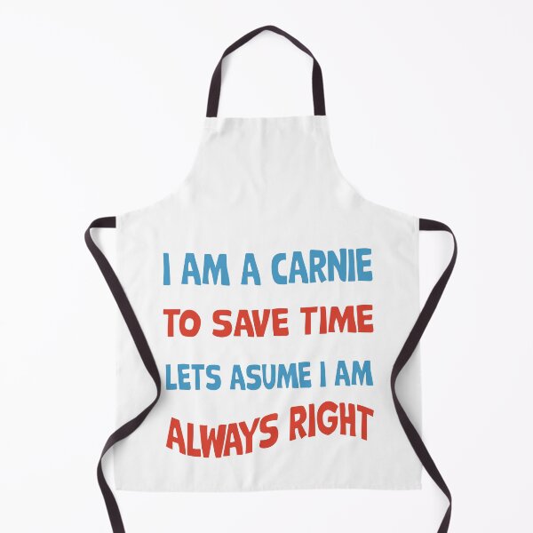 Item preview, I am a carnie, to save time lets asume I am right designed and sold by Curious-Arts.