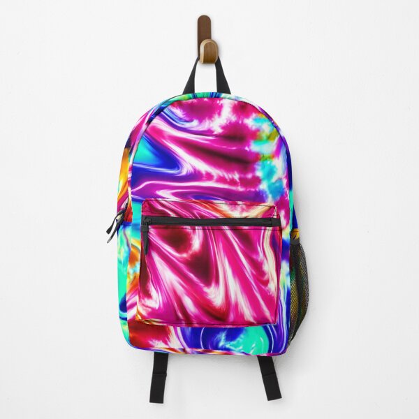 Item preview, Rainbow Tie dye texture designed and sold by Trendy Valley .