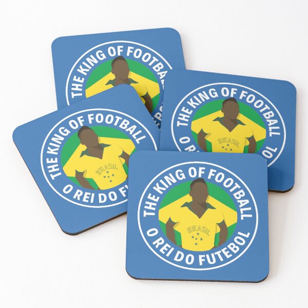 Item preview, Pele The King of Football designed and sold by casualsofficial.