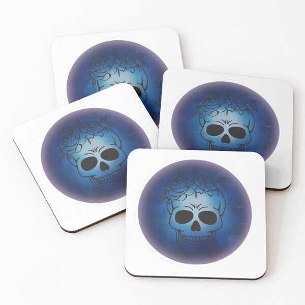 Item preview, COSMIC SKULL designed and sold by madscArt.