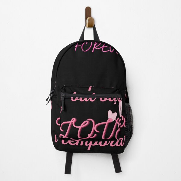 Item preview, Distance is temporary, but our love is forever designed and sold by Neo-Expression.