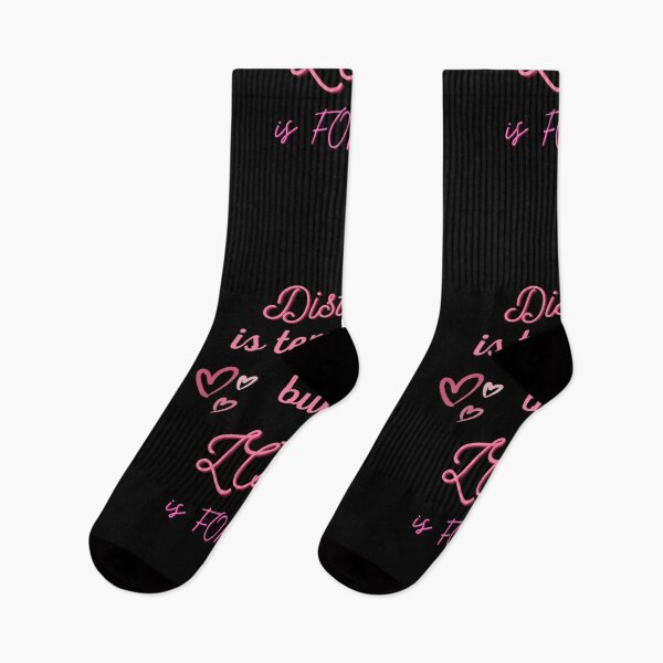 Item preview, Distance is temporary, but our love is forever designed and sold by Neo-Expression.