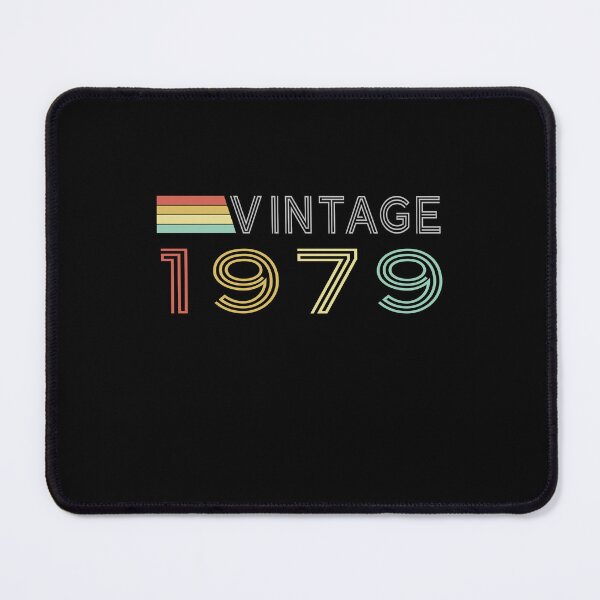 Item preview, Vintage 1979, 44th Birthday Gift designed and sold by ahmedbakkali.