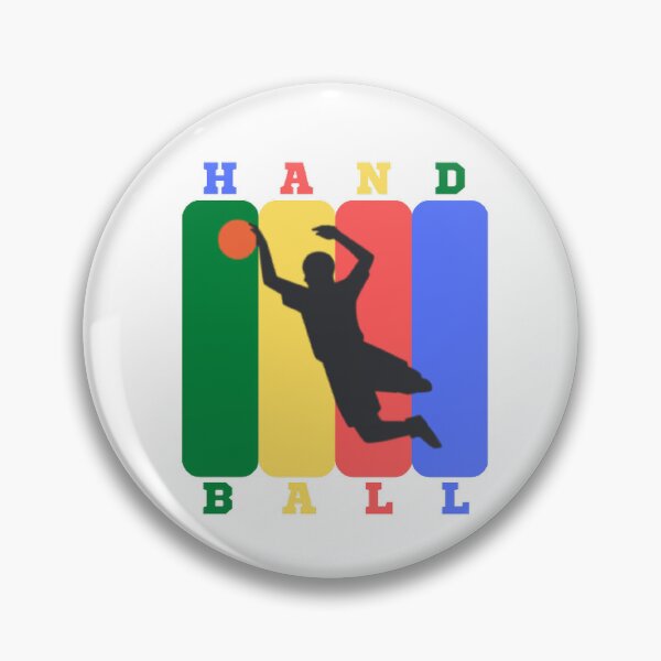 Aperçu de l'œuvre Handball créée et vendue par Hammy97.