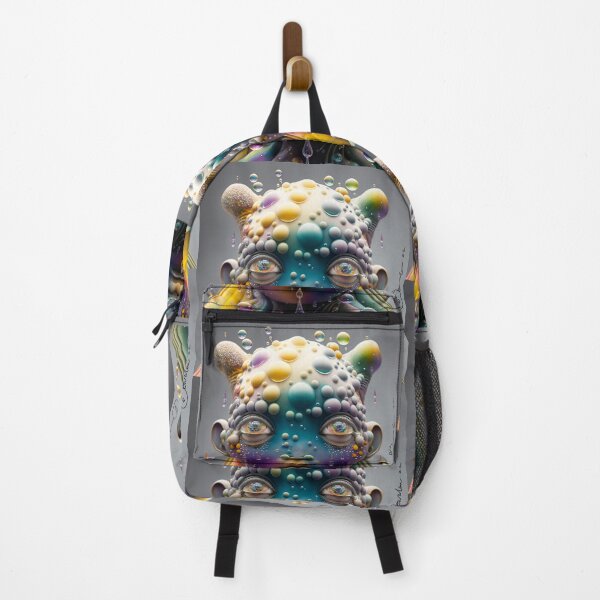 Beautiful Creatures 1 Tale Teller Club Orchestra Art by iServalan CDM Music Tracks and Book Illustrations Backpack