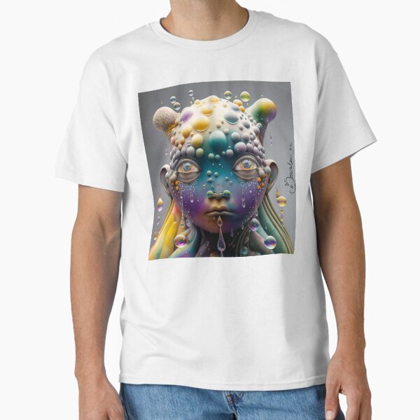 Beautiful Creatures 1 Tale Teller Club Orchestra Art by iServalan CDM Music Tracks and Book Illustrations Classic T-Shirt