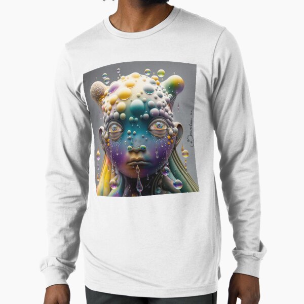 Beautiful Creatures 1 Tale Teller Club Orchestra Art by iServalan CDM Music Tracks and Book Illustrations  Long Sleeve T-Shirt